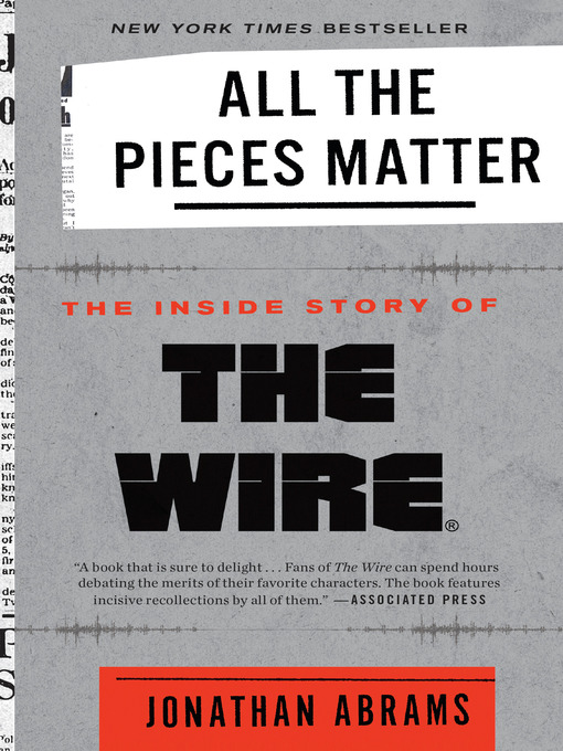 Title details for All the Pieces Matter by Jonathan Abrams - Wait list